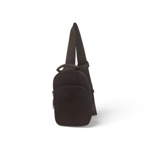 NOBO Black Men's Crossbody Sling Bag